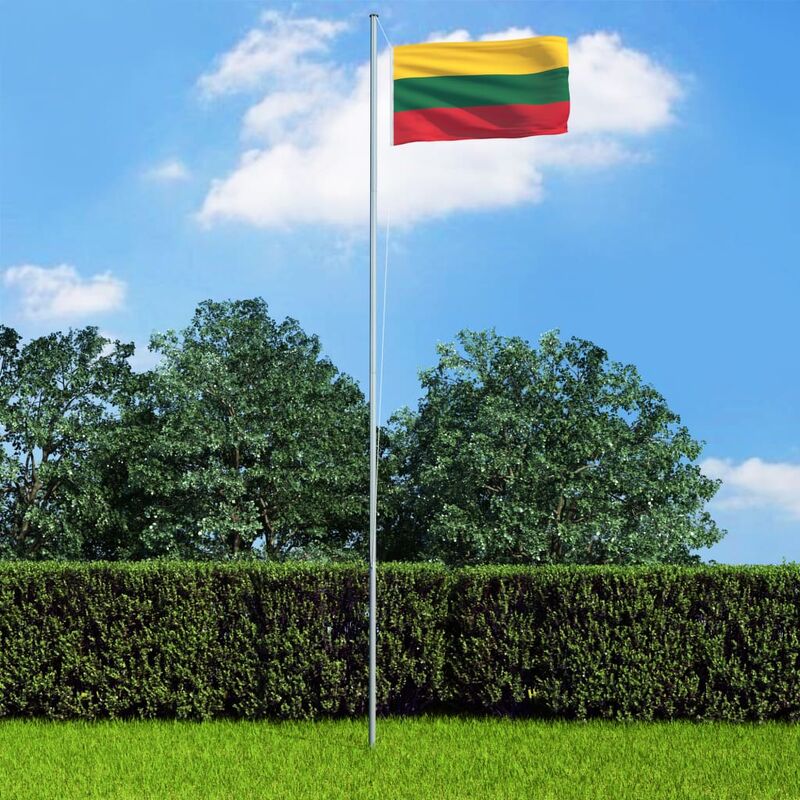 

bandera de lituania 90x150 cm - Rogal