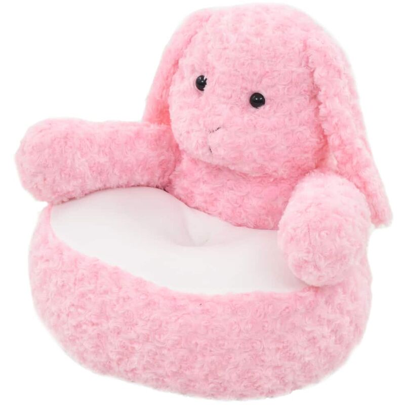 

conejo de peluche rosa - Rogal