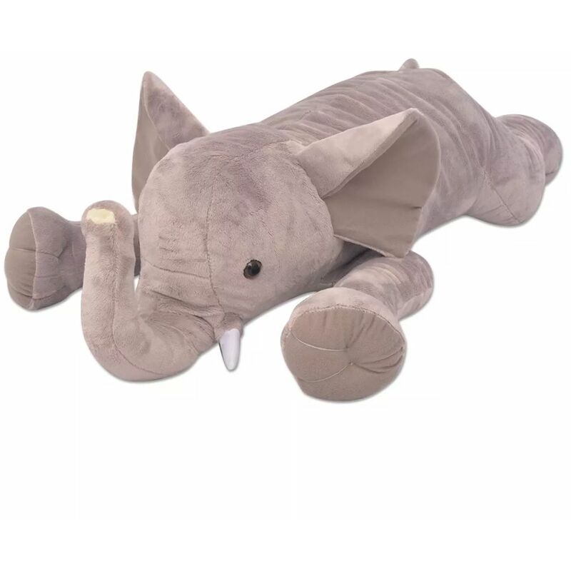 

Rogal elefante de peluche xxl 120 cm Rogal