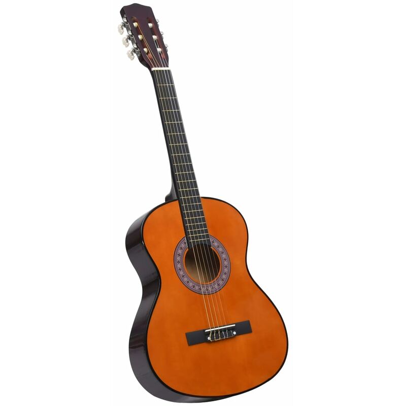 

Rogal guitarra clásica niños y principiantes madera de tilo 3/4 36" Rogal