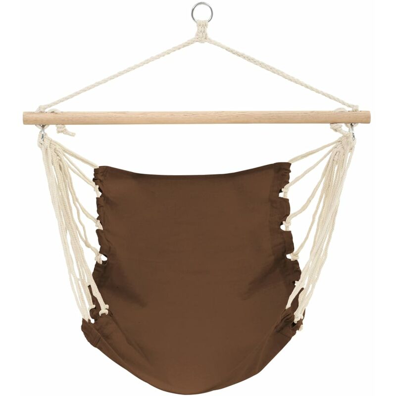 hamac pliable marron - Rogal