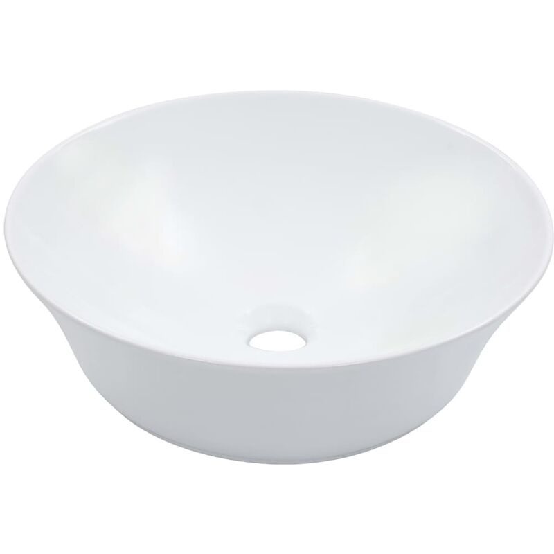 

Rogal lavabo 41x12,5 cm cerámica blanco Rogal