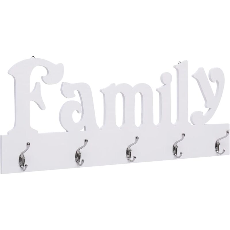 

Rogal perchero de pared family 74x29,5 cm Rogal