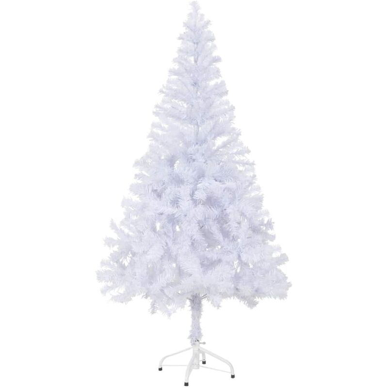 

árbol de navidad artificial con soporte 150 cm 380 ramas - Rogal