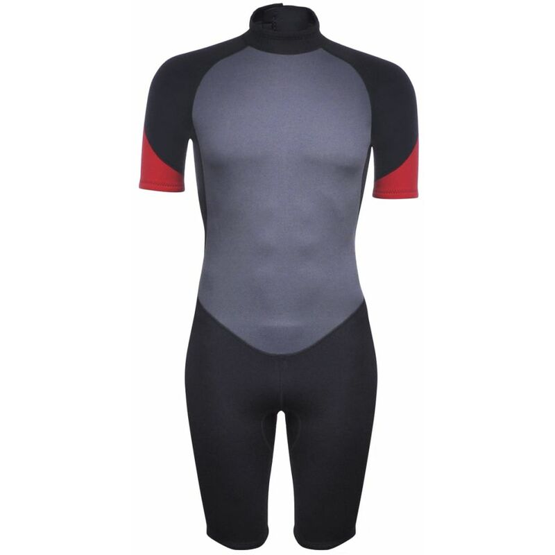 

traje corte de neopreno de hombre talla xl 180-185 cm 2,5 mm - Rogal