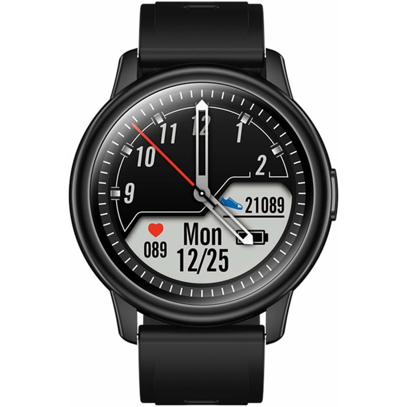 

GT2 Reloj deportivo con pulsera inteligente Pantalla tactil completa TFT de 1,3 pulgadas BT5.0 Rastreador de actividad fisica 24 Modo deportivo Sueno