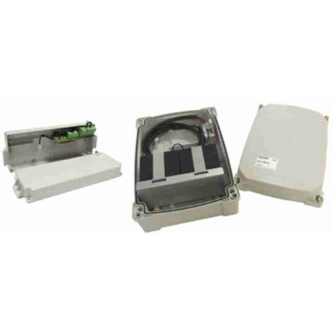 Roger - B71/BC/EXT CARICA BATTERIE + 2 BATT.4,5AH ESTERNE IN BOX PLASTICO X B70/2DC/BOX