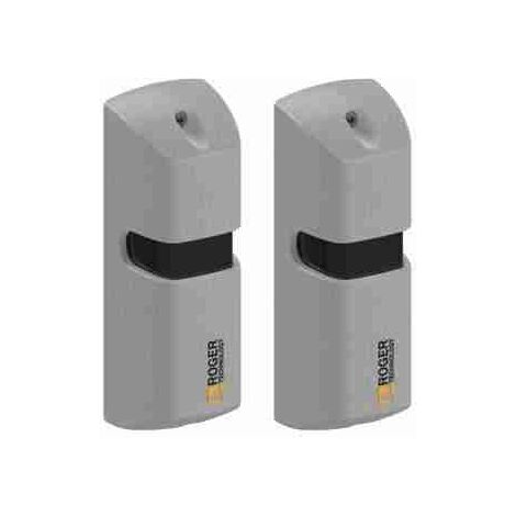 Roger - DEF/01 COPPIA GUSCI ANTIVANDALICA PER FOT. M90/F2ESO M90/F4ESO