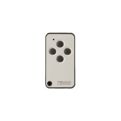 Roger E80-TX54R/4  Gate and garage door remote