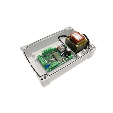 Roger - F70/IPU36/BOX IPU FÜR BÜRSTENLOSE MOTOREN IPU TECH. IM KUNSTSTOFFBEHÄLTER