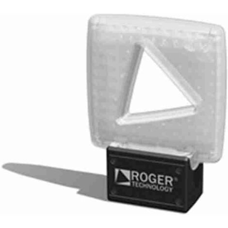 Roger - FIFTHY/24 FEU CLIGNOTANT LED 24V AVEC ANTENNE INTÉGRÉE