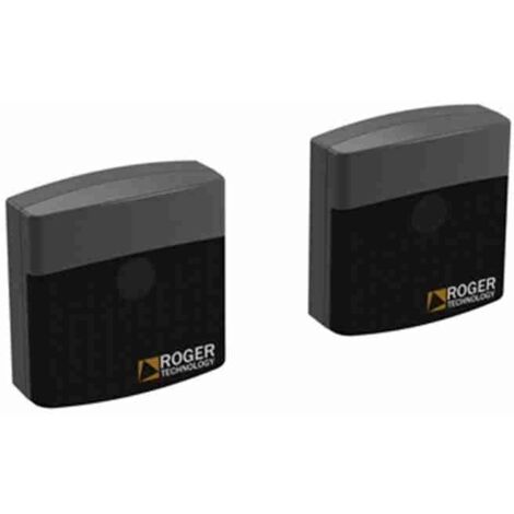 Roger - G90/F2ES PAIRE DE PHOTOCELLULES SYNCHRONISÉES POUR USAGE EXTÉRIEUR