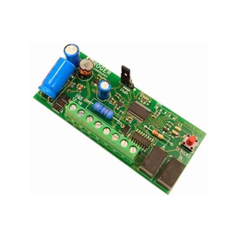 Roger - H85/DEC2 décodeur 2 canaux pour clavier H85/TDS H85/TTD