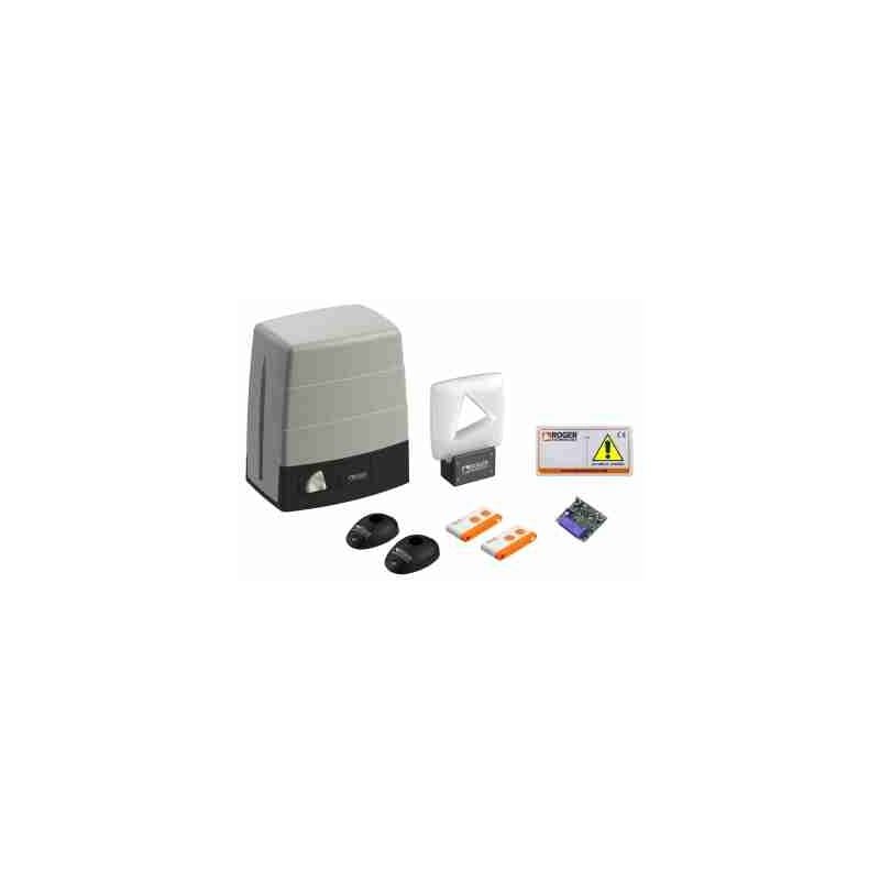 Kit M30/326 kit motoréducteur pour portails coulissants - 400KG fc magnetique - 230V - Roger