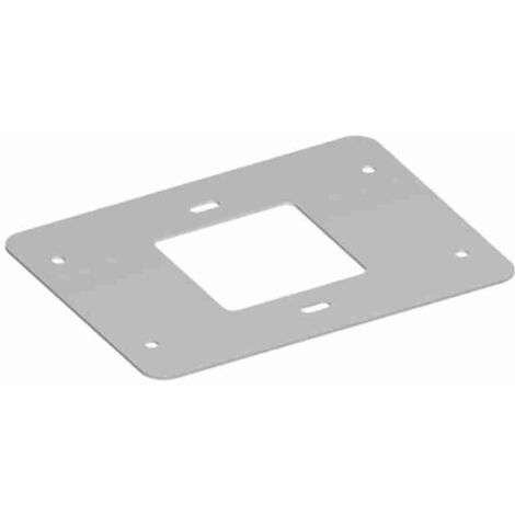 Roger - KT230 BASE DE FIXATION COMPLÈTE AVEC TIRANT ET VIS POUR BARRIÈRE