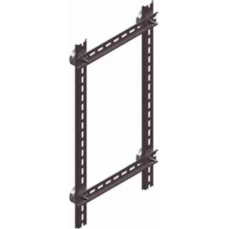 Roger - KT239 DIN-SCHIENEN-KIT MIT MAGNETISCHER HALTERUNG FÜR BARRIEREN