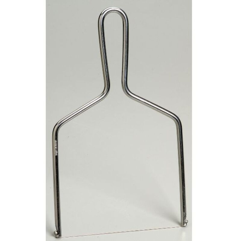 Roger Orfevre - Lira recta de acero inoxidable 13cm para foie gras - 861620