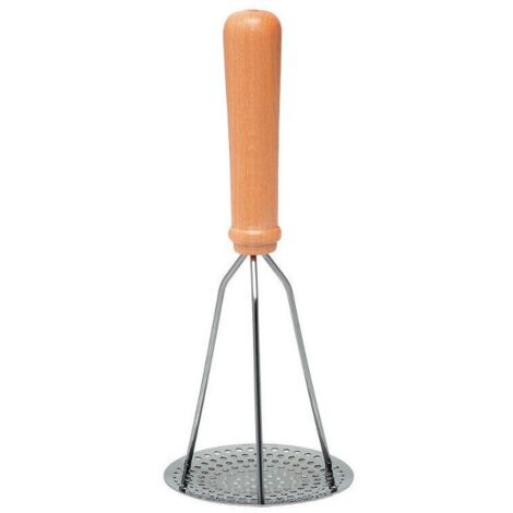 Roger Orfèvre - Pilon presse purée 24cm