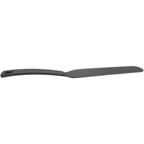 Roger Orfèvre - Spatule en plastique gris givre