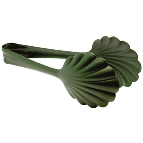 ROGER ORFEVRE - VINTAGE PINCE A PAIN VERT SAPIN 21CM