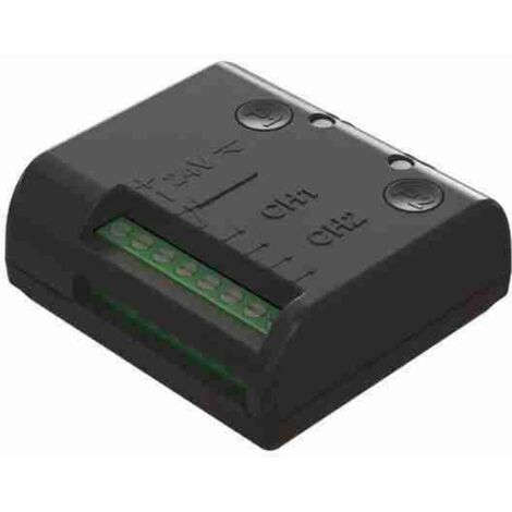 Roger - R93/RX20/U 433,92 MHz ZWEI-KANAL-FUNKEMPFÄNGER FÜR DEN AUSSENBEREICH MIT TERMINAL