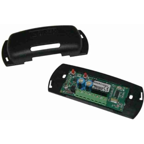 Roger - R93/RX2RC/U RADIO RICEVENTE ROLLING CODE 2 CANALI A MORSETTI - DA ESTERNO