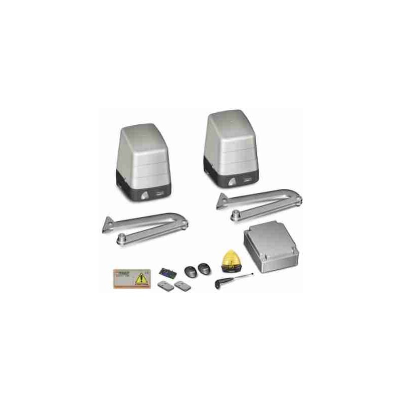 Kit BH23/284 kit motoréducteur pour portails battants à bras articulés courts - brushless - Roger
