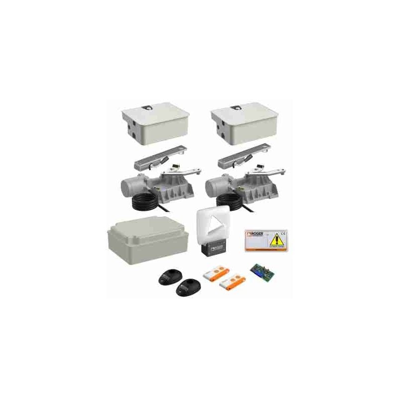 Kit motoréducteur R21/353 pour terrain - 230V - Roger