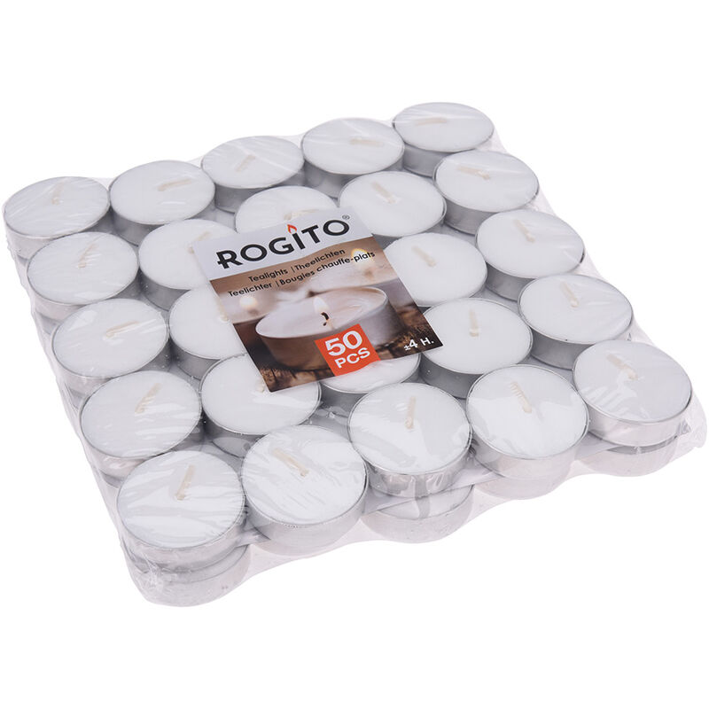 

Set 50 velas - Rogito