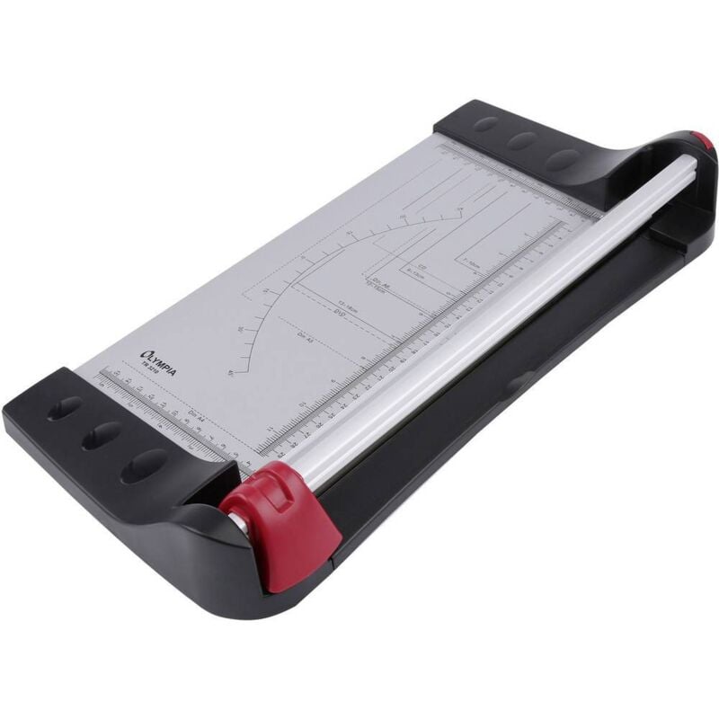 Tr 3210 Rogneuse A4 Coupe A4 80 g/m²: 10 feuille - Olympia