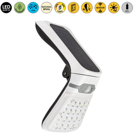 ROGOVA,OUTD.WALL, LED4W, H21CM, L11CM