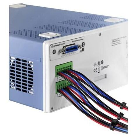 Rohde & Schwarz HMP4040 Alimentatore da laboratorio regolabile 32 V (max.) 10 A (max.) 384 W Controllo remoto, Programm