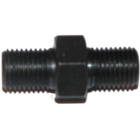 Rohm 58433 Keyless Drill Chuck Adapter 3/8" x 24" Male for Power Tools