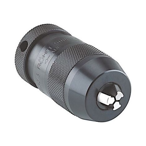 RÖHM GMBH 871050 SUPRA-S 1/2"-20 Quick-action Drill Chucks