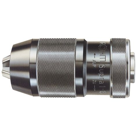Rohm SUPRA 13mm Keyless Chuck Female Mount S 3/8 x 24 ROH871049