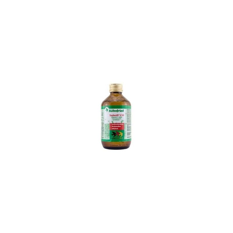

ROHNFRIED E50 taubenfit e + selenio 250 ml