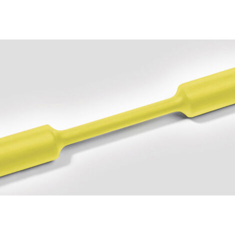 Rohr IRL HellermannTyton hft-a-9.5/4.8-po-x-ye Schrumpfschlauch 2:1