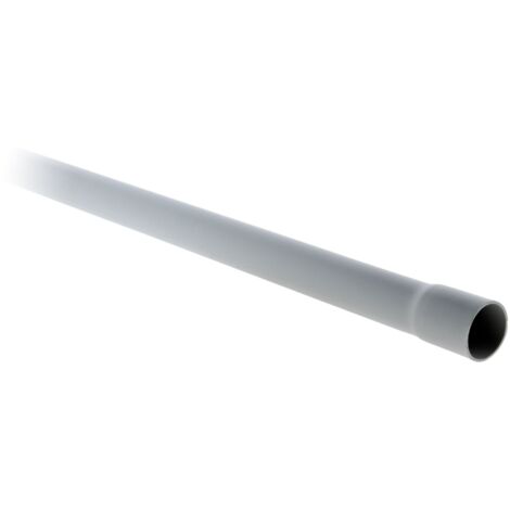 Rohr IRL Tulipé Ø20mm Länge 2m grau