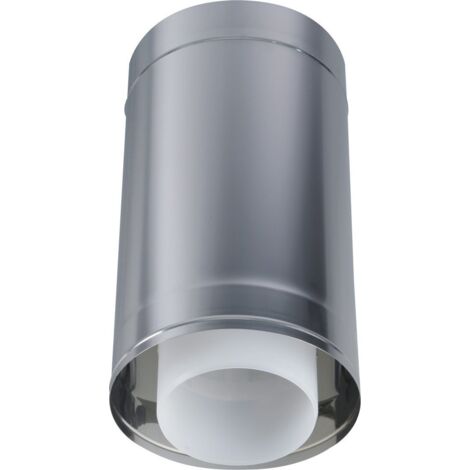 Rohr konz. DN 250/350, 0,5m Edelstahl  - 7746900724 von Buderus