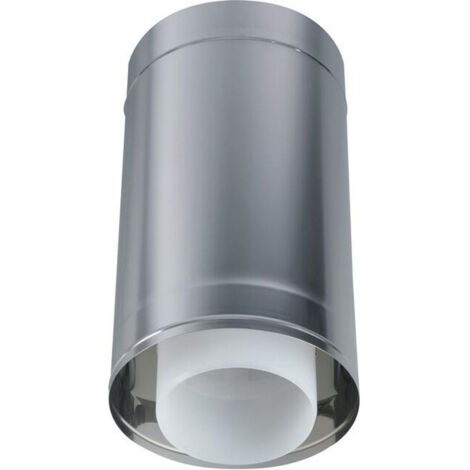 Rohr konz. DN 250/350, 1,0m Edelstahl  - 7746900728 von Buderus