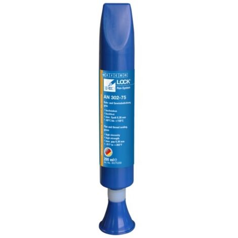 Rohr- und Gewindedichtung WEICONLOCK AN 302-75 grün 200 ml