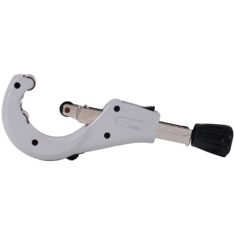 Rohrabschneider 6-76 mm INOX KOMPAKT PLUS, Farbe: grau