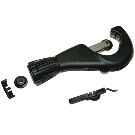 Rohrabschneider "BLACKLINE" 3-45 mm für Metallrohre / Kunststoffrohre