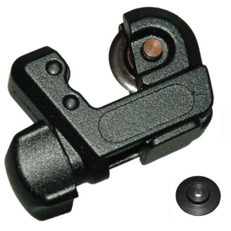 Rohrabschneider für Kupferrohre + Edelstahlrohre 3-16 mm