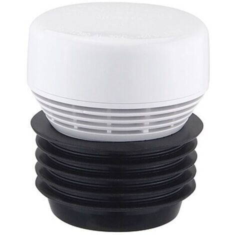 Rohrbelüfter HypAir Balance - 7,6 l/s - für Rohre DN32, 40, 50 und 63 mm - nach EN 12380 - Typklasse AI