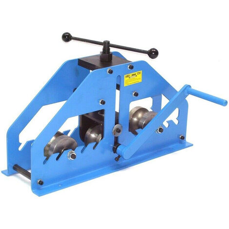 Rohrbiegemaschine Walzenbiegemaschine Rollenbiegemaschine 56036