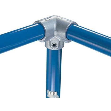 Eckschelle 90° Rohrschelle Klemmschelle Rohrverbinder schelle