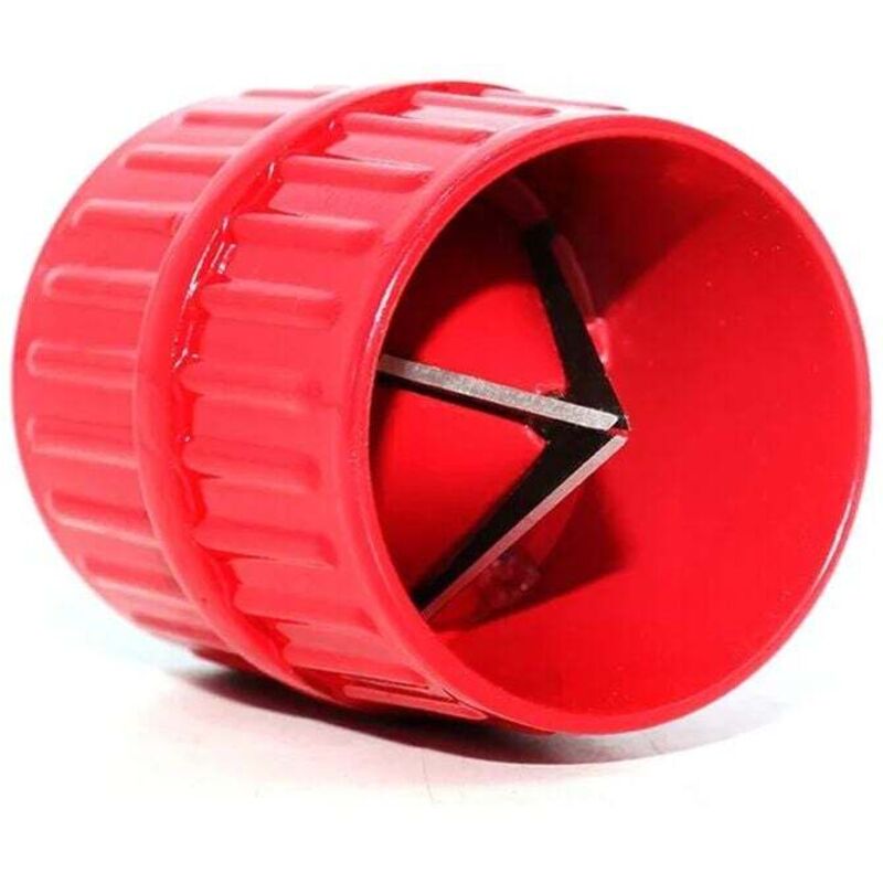 Image of Shining House - Rohrentgrater mit gehärteten Stahlklingen