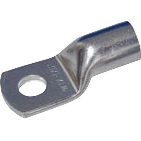 Rohrkabelschuh 50 Stück, verzinnt, R-Serie - 25 qmm M10