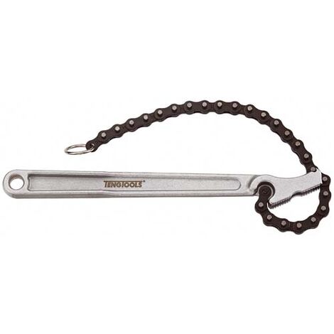 Rohrkettenzange, 4  TENGTOOLS 9124 173230103